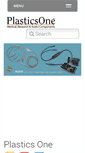 Mobile Screenshot of plastics1.com